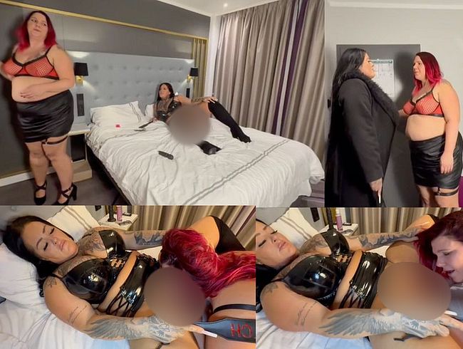 Hotel-s*x mit meiner Freundin!!!
