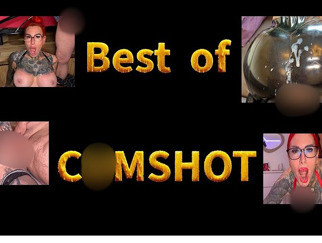 Cum***t Best of Vol. 1 – Die krassesten spri**er kompakt