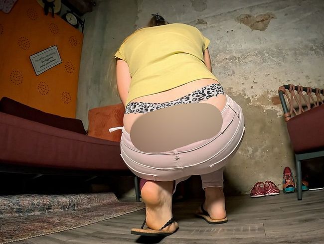 Meine Nasse Selbstbefrie***ng